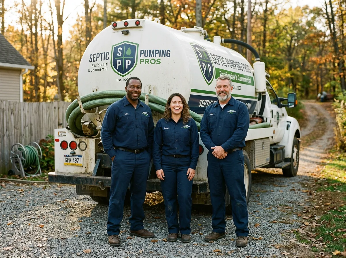 Septic Tank Pumping company in Oneida, AR
